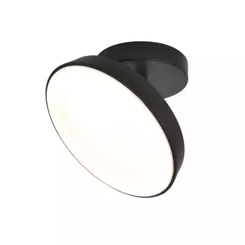 Накладной светильник Escada 20023SMA/01LED BK