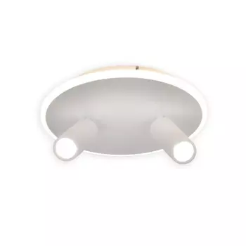 Накладной светильник Escada 20046SMA/02LED WH