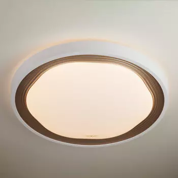 Накладной светильник Eurosvet 40006/1 LED кофе