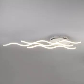 Накладной светильник Eurosvet 90090/3 белый