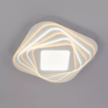 Накладной светильник Eurosvet 90154/6 белый