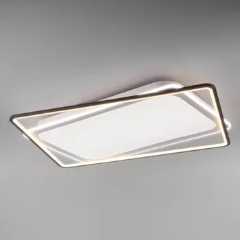 Накладной светильник Eurosvet 90157/2 белый