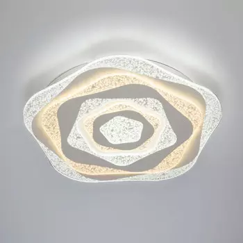 Накладной светильник Eurosvet 90162/1 белый