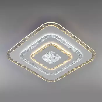 Накладной светильник Eurosvet 90211/1 белый