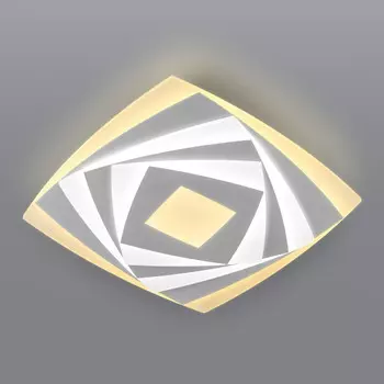 Накладной светильник Eurosvet 90213/1 белый