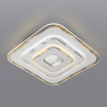 Накладной светильник Eurosvet 90222/1 белый