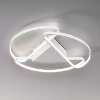 Накладной светильник Eurosvet 90232/3 белый