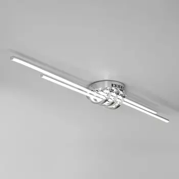 Накладной светильник Eurosvet 90243/4 хром