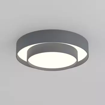 Накладной светильник Eurosvet 90274/2 серый Smart