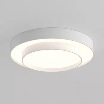 Накладной светильник Eurosvet 90279/2 белый Smart