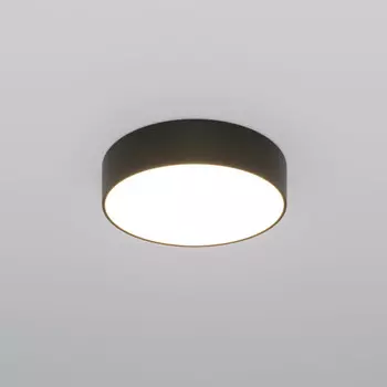 Накладной светильник Eurosvet 90318/1 черный