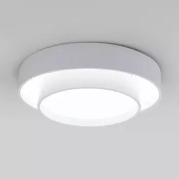 Накладной светильник Eurosvet 90330/2 белый