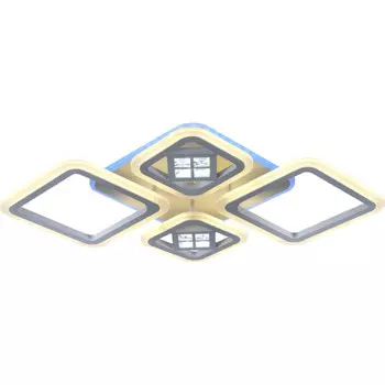 Накладная люстра EVOLED SLE500052-04RGB