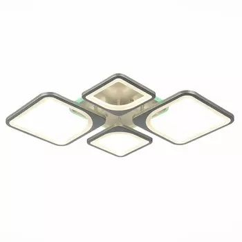 Накладная люстра EVOLED SLE500392-04RGB