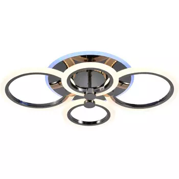 Люстра на штанге EVOLED SLE500582-04RGB