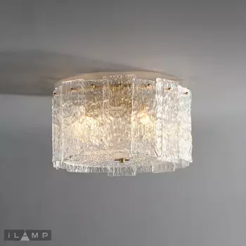 Накладной светильник iLamp C6315-D600 BR