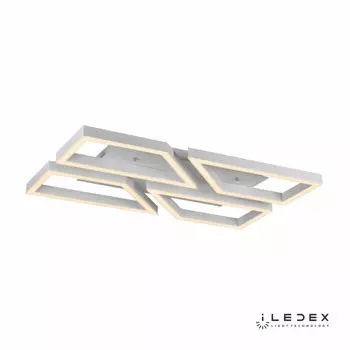 Накладной светильник iLedex 8302-780x550-X-T WH