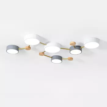 Накладной светильник ImperiumLoft 151504-26