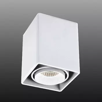 Накладной светильник ITALLINE FASHION ED WHITE