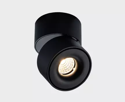 Накладной светильник ITALLINE IT02-001 black