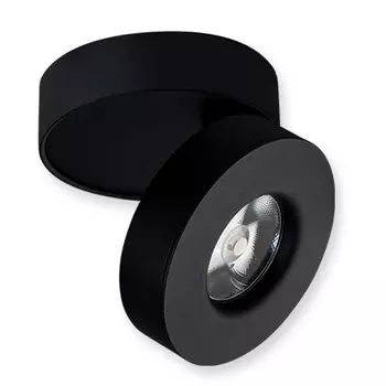 Накладной светильник ITALLINE M03-0100 BLACK