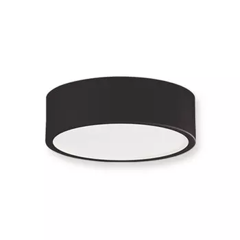 Накладной светильник ITALLINE M04-525-95 black 3000K