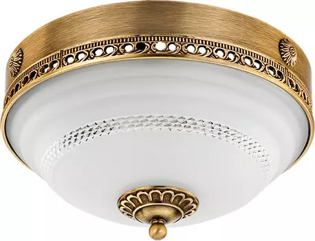 Накладной светильник Kutek ROM-PLM-3(P)