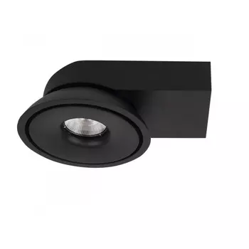 Накладной светильник LeDron ORBIT SLIM Black