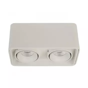 Накладной светильник LeDron TUBING 2 White