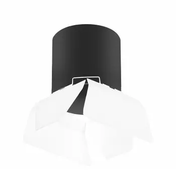 Накладной светильник Lightstar R3487486