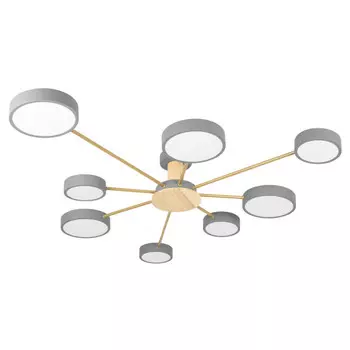 Накладной светильник LOFT IT 10316/8 Grey