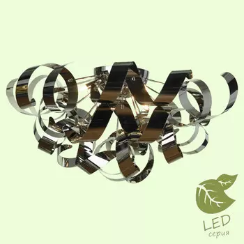 Накладной светильник Lussole GRLSA-5907-09