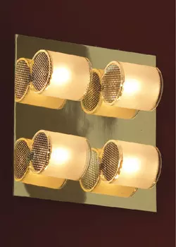 Накладной светильник Lussole LSQ-3411-04