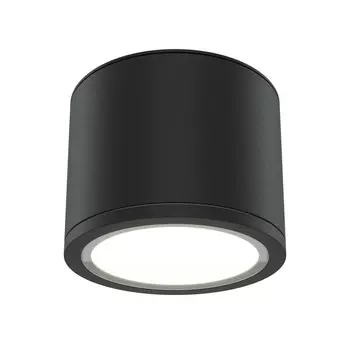 Накладной светильник Maytoni Technical C095CL-GX53-B