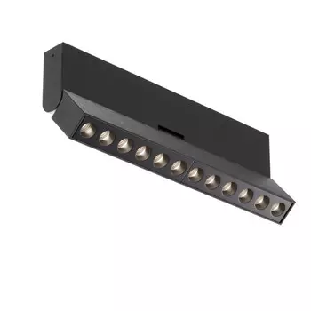 Накладной светильник Maytoni Technical C136CL-12W4K-B