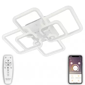 Накладной светильник Natali Kovaltseva HIGH-TECH LED LAMPS 82018