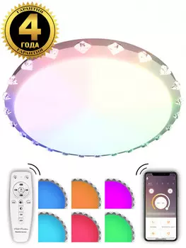 Накладной светильник Natali Kovaltseva LED LAMPS 81074