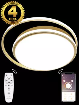 Накладной светильник Natali Kovaltseva LED LAMPS 81315