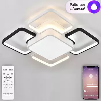 Накладной светильник Natali Kovaltseva LED SMART 84004