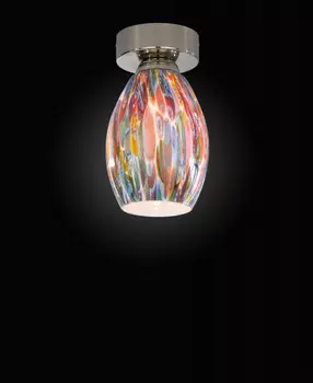 Накладной светильник Reccagni Angelo PL 10009/1