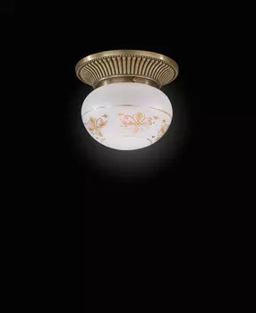 Накладной светильник Reccagni Angelo PL 7705/1