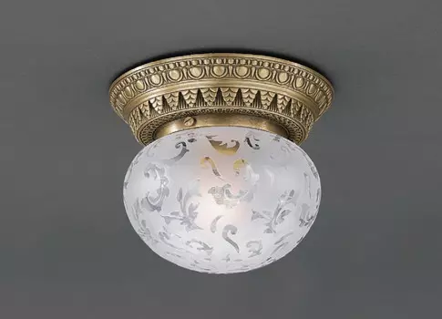 Накладной светильник Reccagni Angelo PL 7721/1