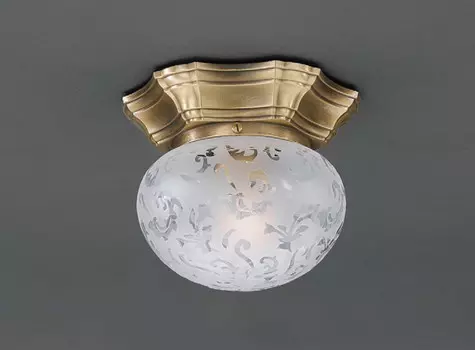 Накладной светильник Reccagni Angelo PL 7731/1