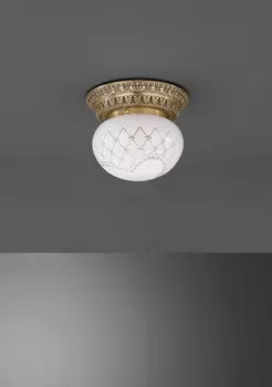 Накладной светильник Reccagni Angelo PL 7820/1