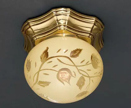 Накладной светильник Reccagni Angelo PL 7832/1