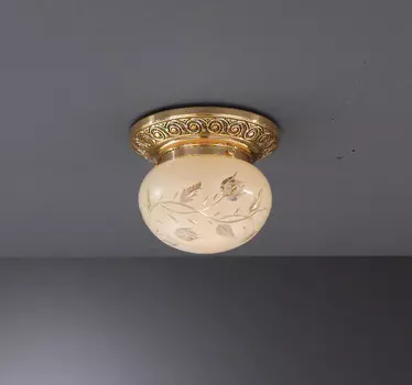 Накладной светильник Reccagni Angelo PL 7842/1