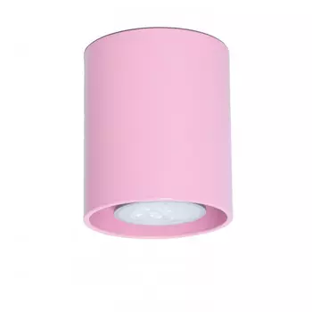 Накладной светильник TopDecor Tubo8 P1 27