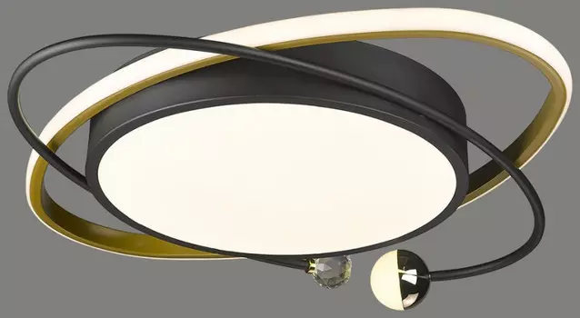 Накладной светильник VELANTE 435-347-03