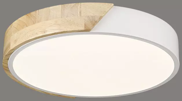 Накладной светильник VELANTE 445-007-01