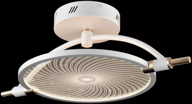 Накладной светильник WERTMARK WE430.01.007